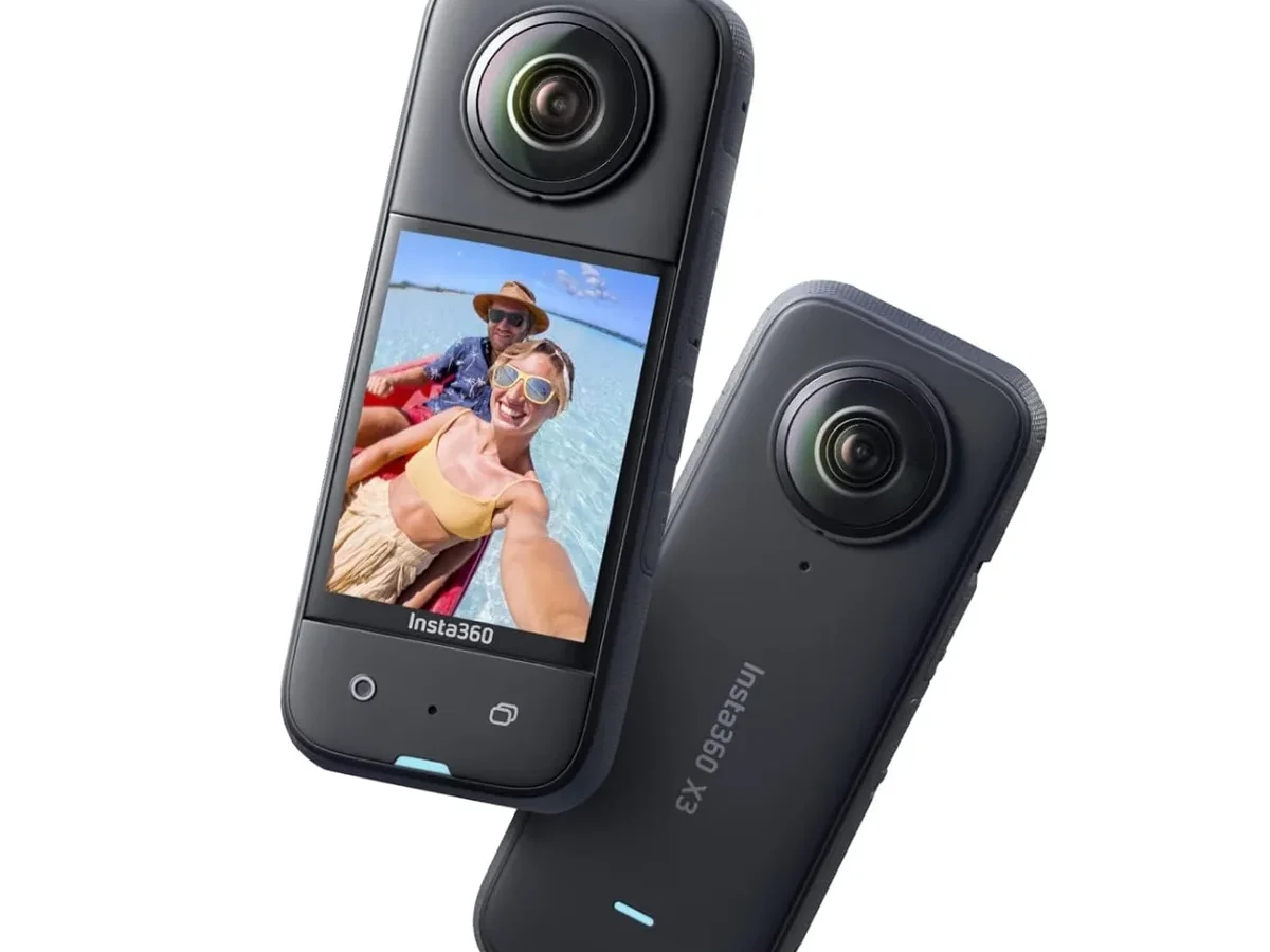 Insta360 X3 battery draining