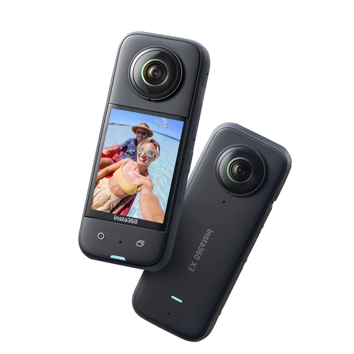 Insta360 X3 battery draining