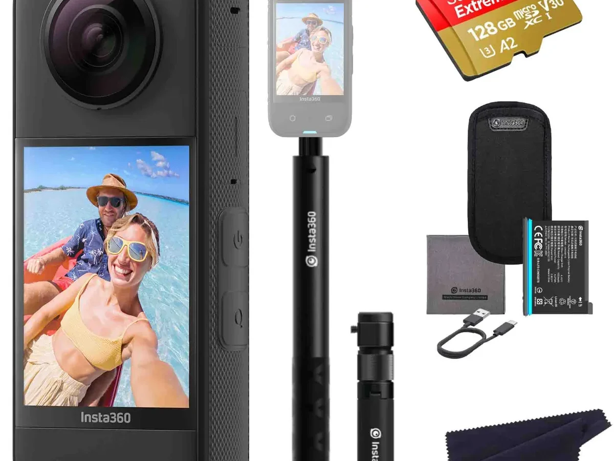 Insta360 X3 firmware problems