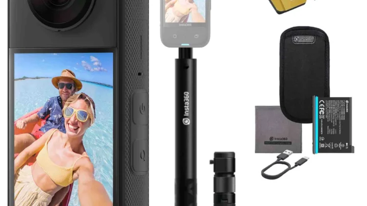 Insta360 X3 Firmware Problems