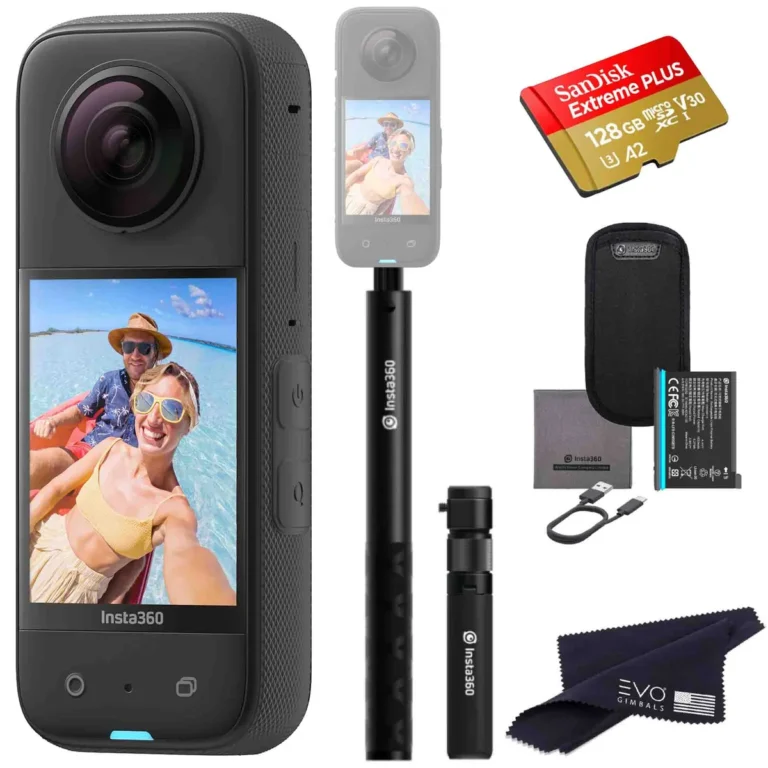Insta360 X3 firmware problems