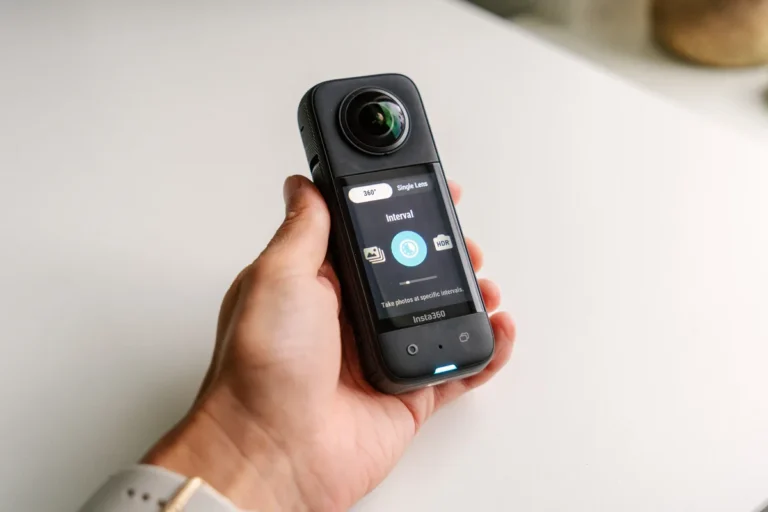 Insta360 X3 how to connect to phone