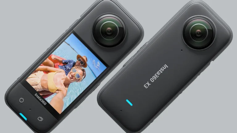 Insta360 X3 overheating problems