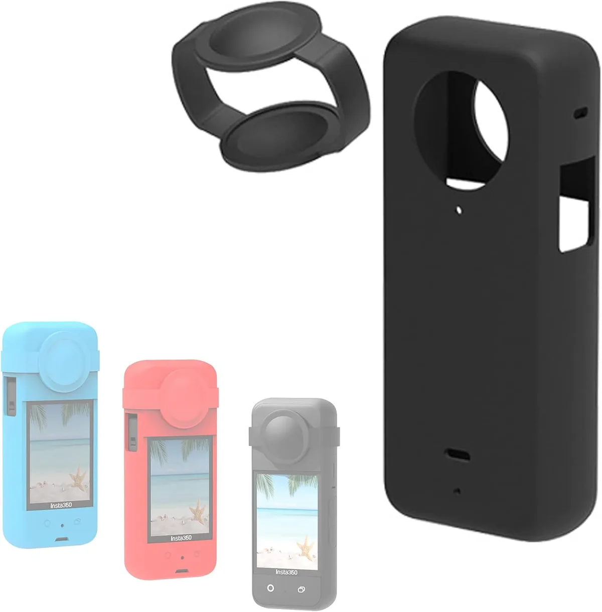 Insta360 X3 silicone case