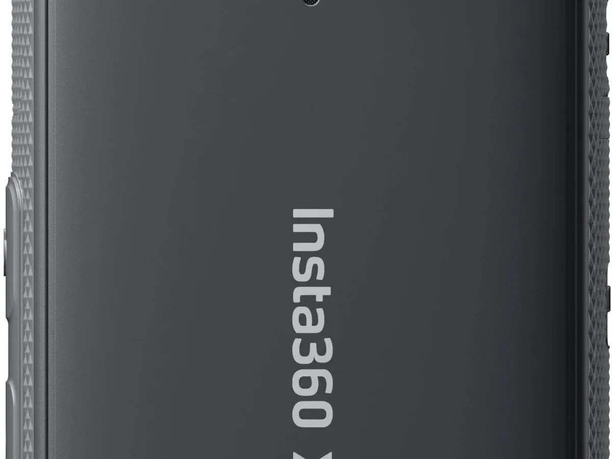 Insta360 X3 stabilization settings