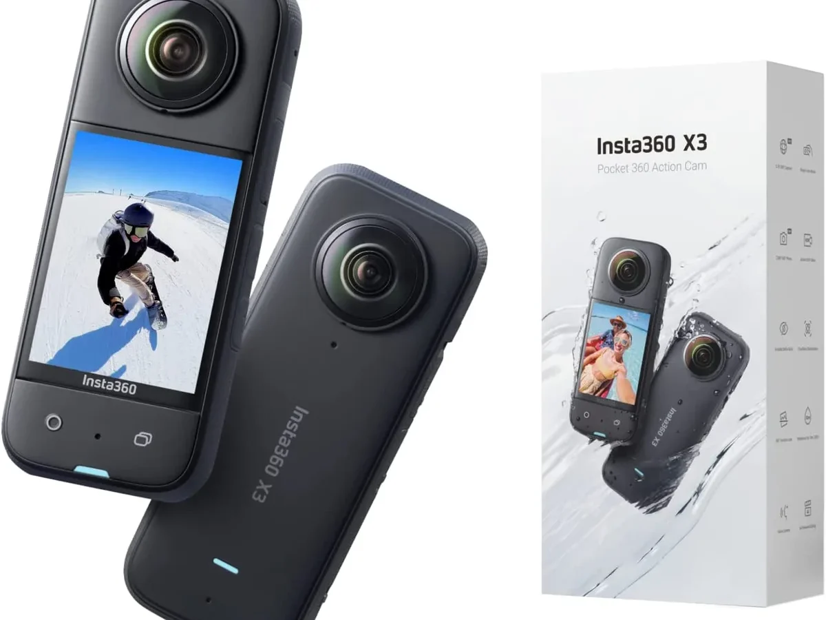 Insta360 X3 troubleshooting