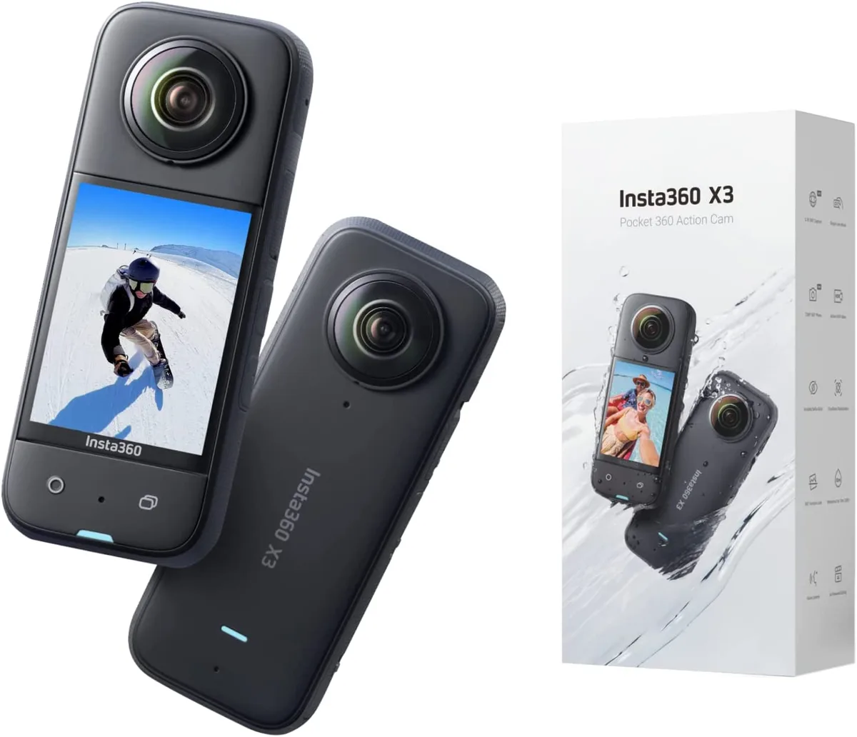 Insta360 X3 troubleshooting