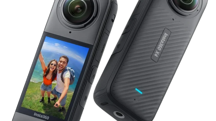 Insta360 X4 8K Settings