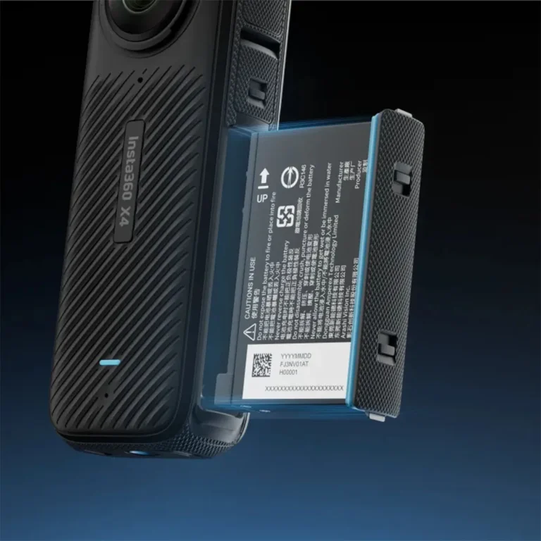 Insta360 X4 battery problems