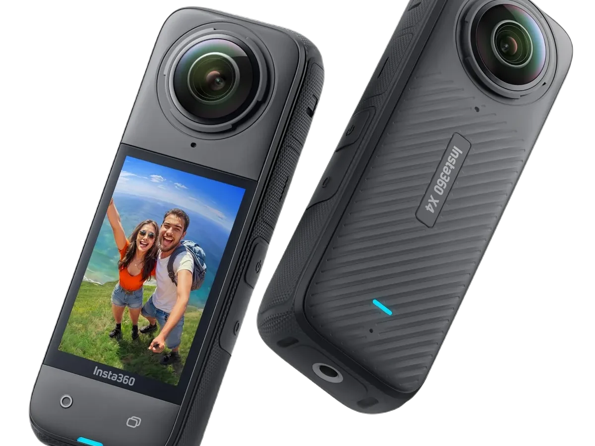 Insta360 X4 how to use stabilization
