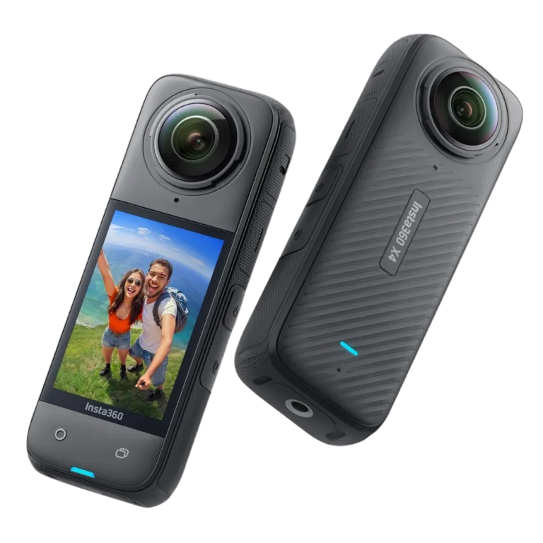 Insta360 X4 how to use stabilization