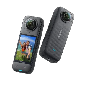 Insta360 X4 troubleshooting