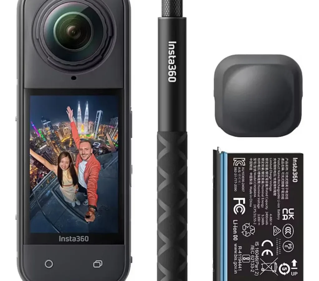 Insta360 X5 app connection problems