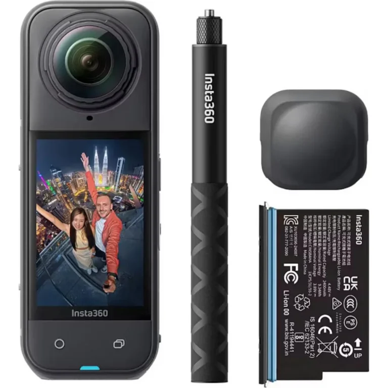 Insta360 X5 app connection problems