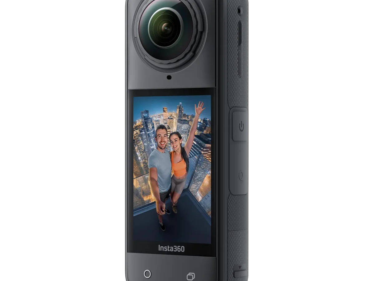 Insta360 X5 best settings