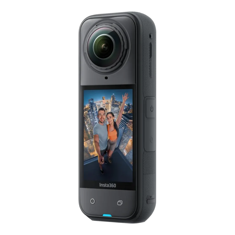 Insta360 X5 best settings