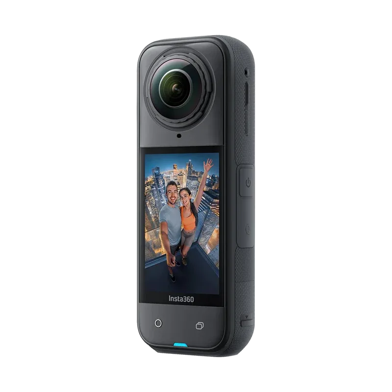 Insta360 X5 error message