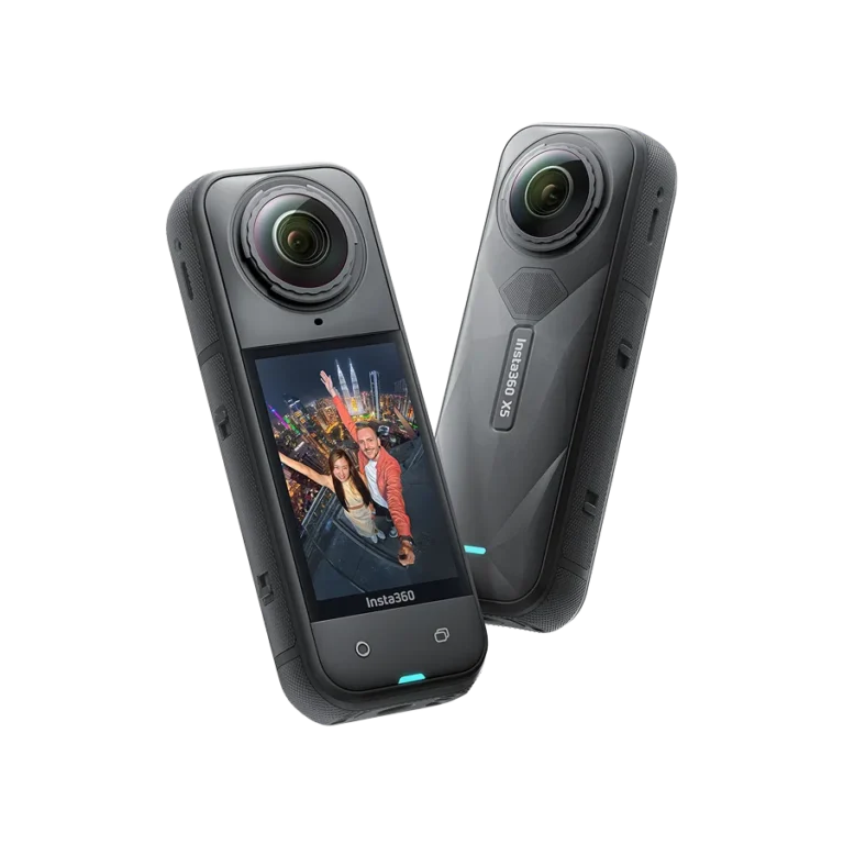 Insta360 X5 how to shoot 360 video