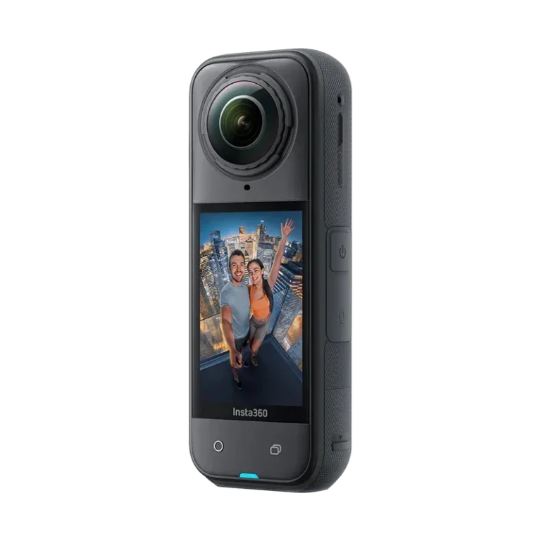 Insta360 X5 how to use