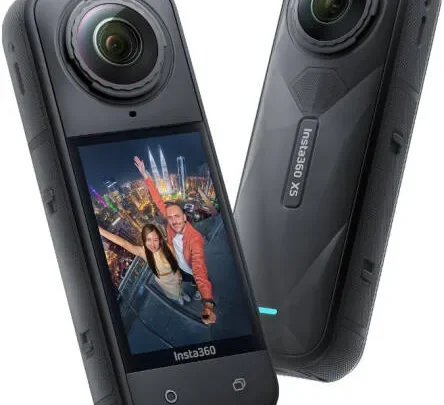 Insta360 X5 Stitching Problems