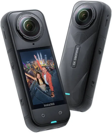 Insta360 X5 stitching problems