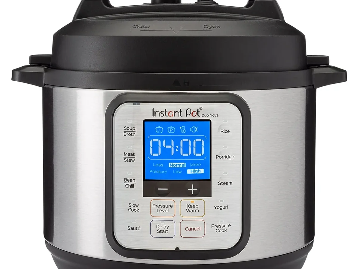 Instant Pot Vs Pressure Cooker