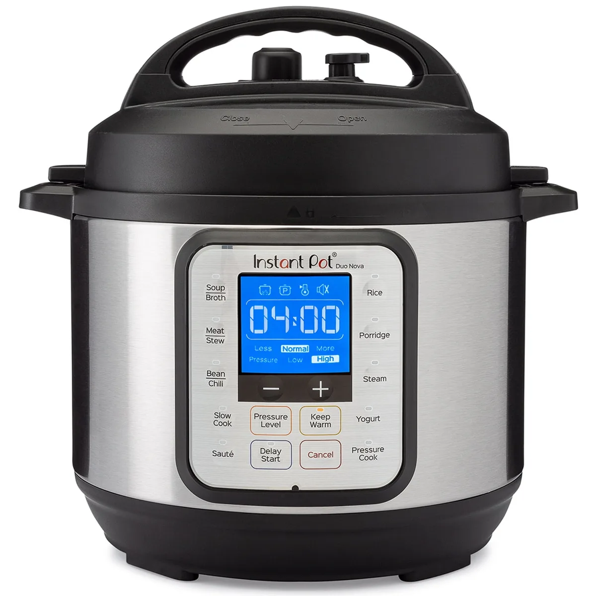 Instant Pot Vs Pressure Cooker