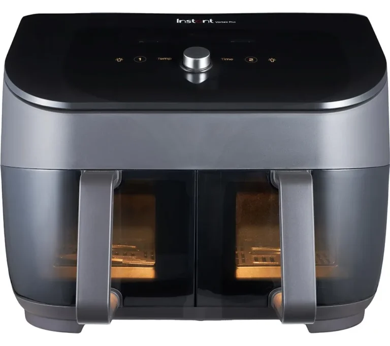 Instant Vortex Plus Dual Basket 8 Quart Air Fryer Troubleshooting Guide