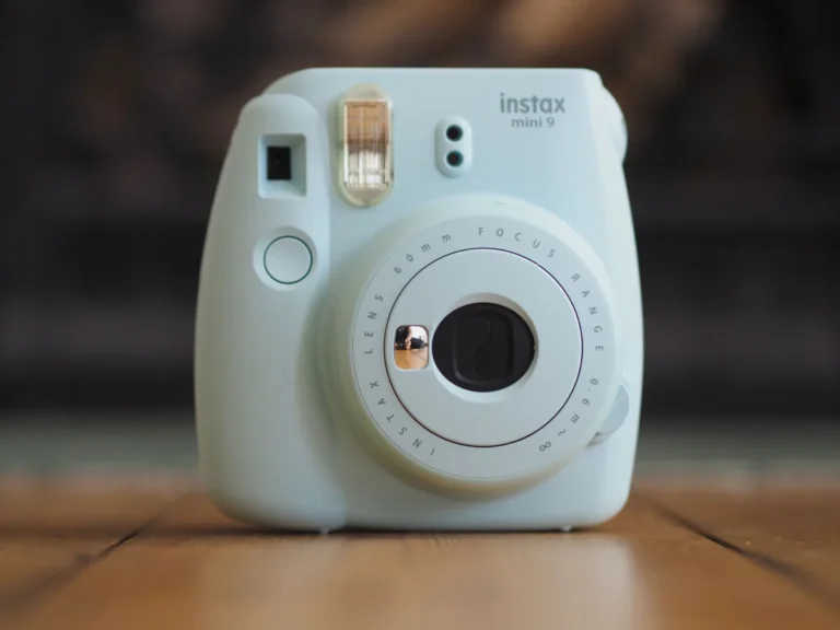 Instax Mini 9 Not Working Red Light