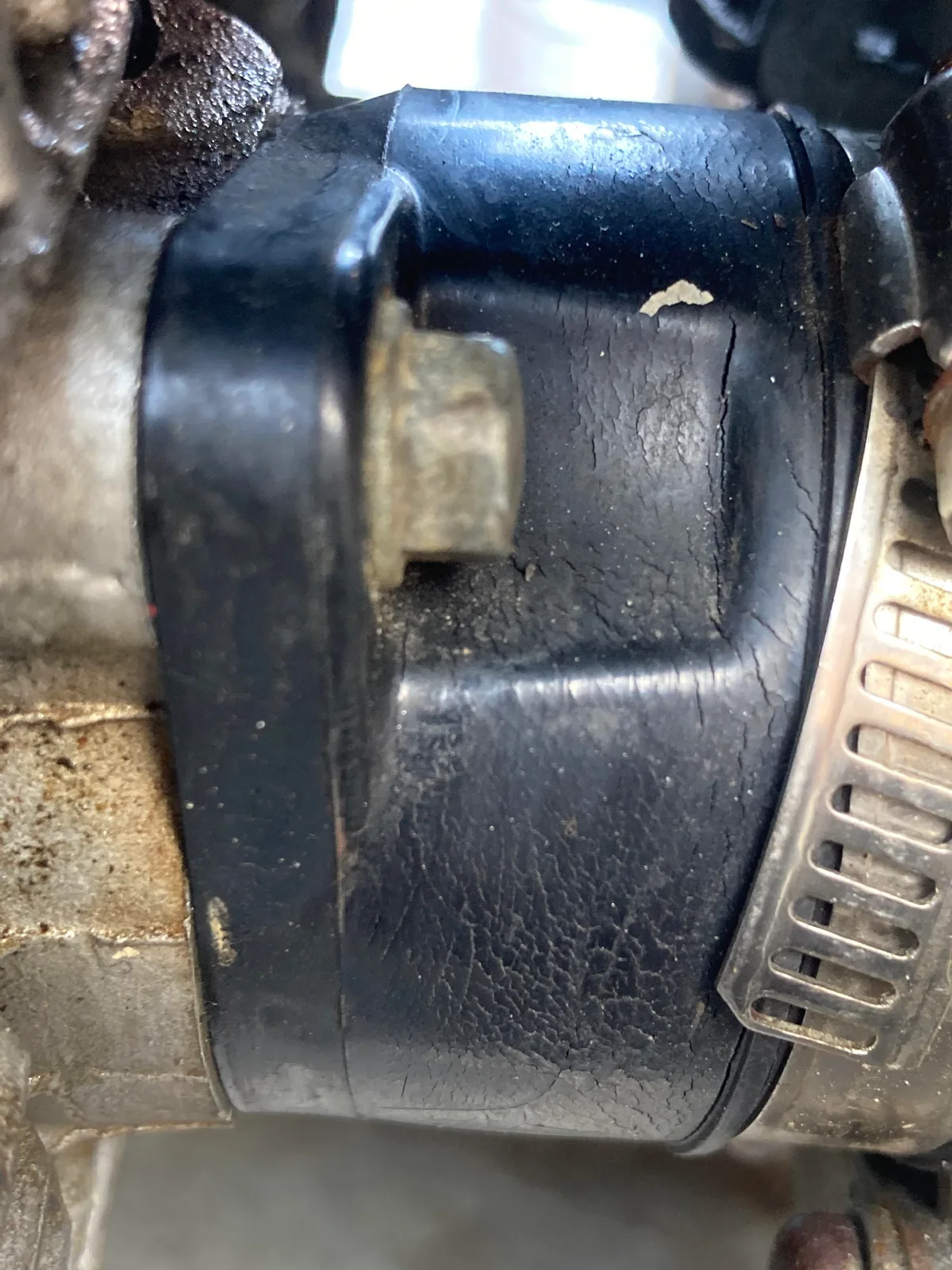 intake manifold boot