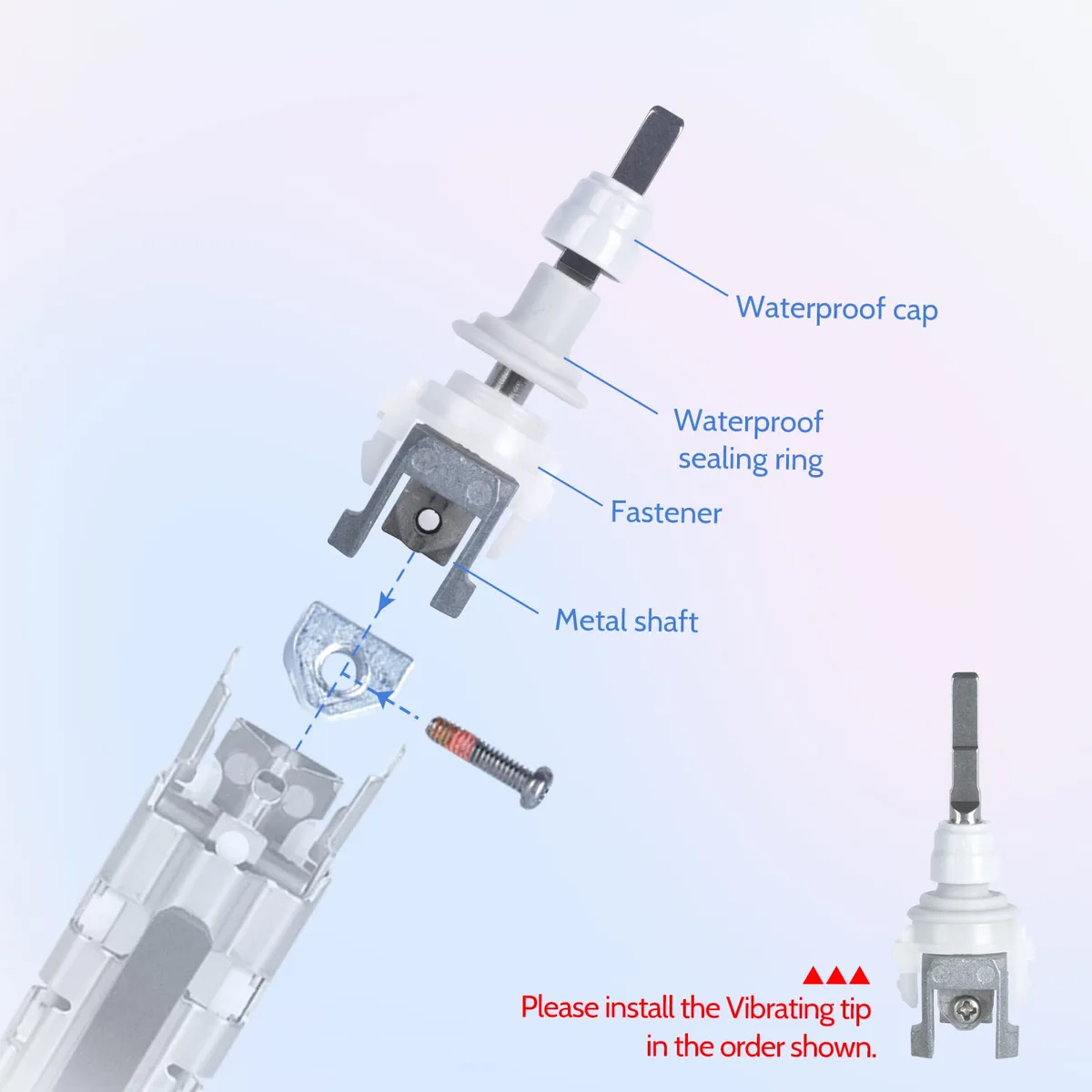 Internal circuit board