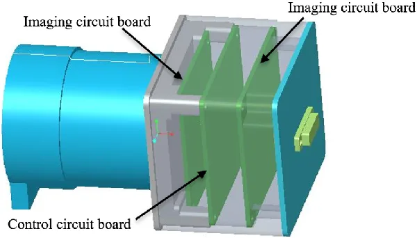 Internal temperature sensor
