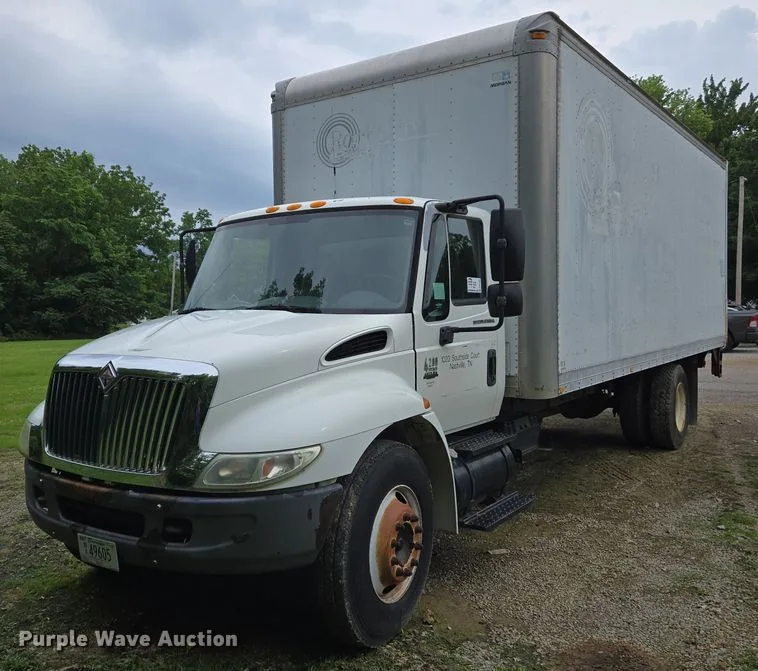International 4200 Vt365 Common Problems