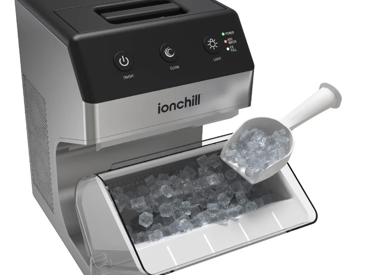 Ionchill Ice Maker Troubleshooting