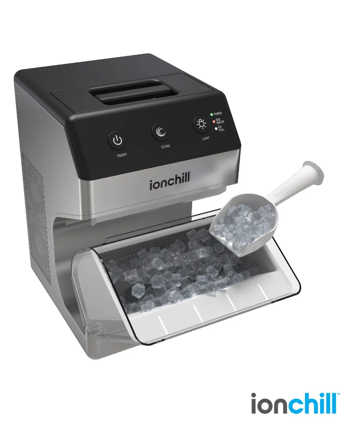 Ionchill Ice Maker Troubleshooting