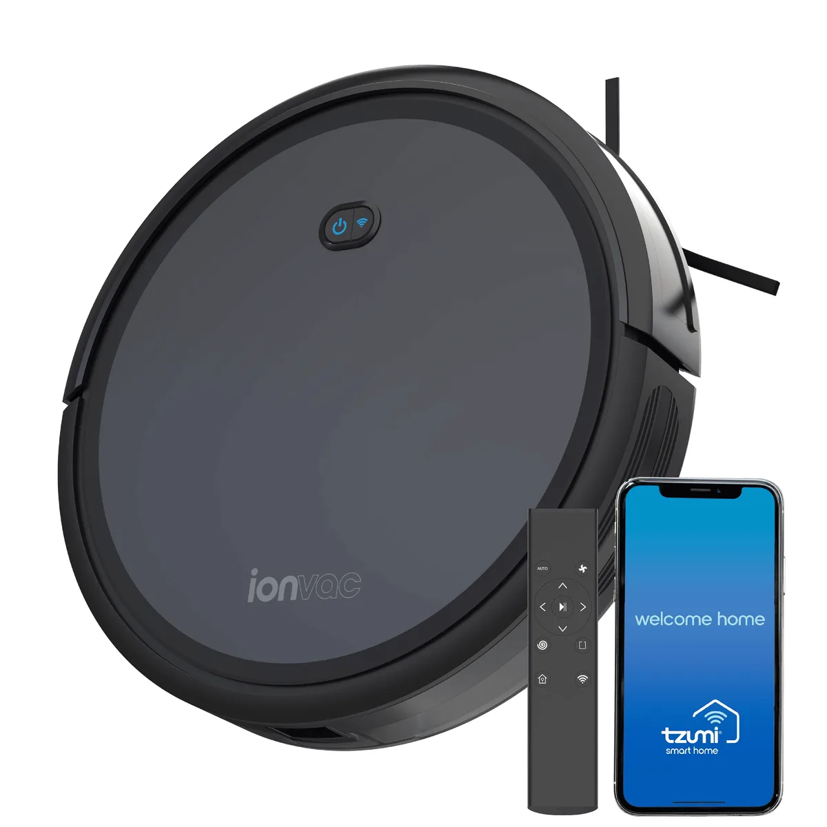 Ionvac Smartclean 2000 Robovac Troubleshooting
