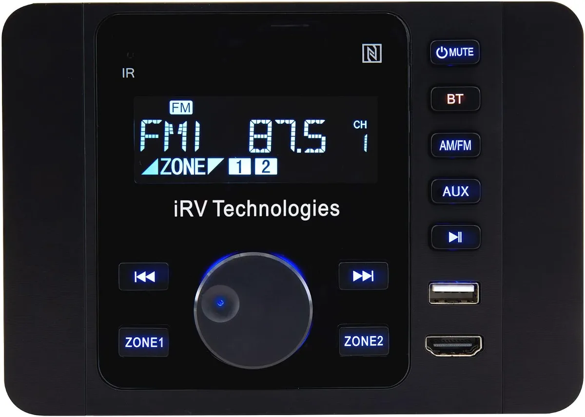 Irv radio reset