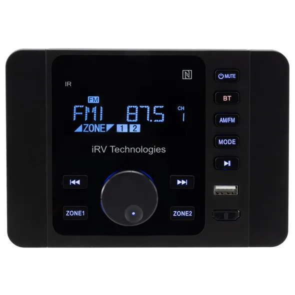 Irv Technologies Radio Not Working