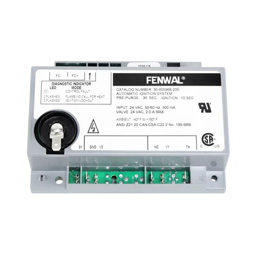 Jandy ignition control module