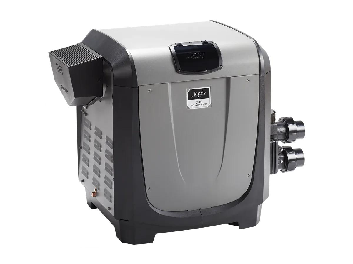 Jandy Pool Heater Troubleshooting