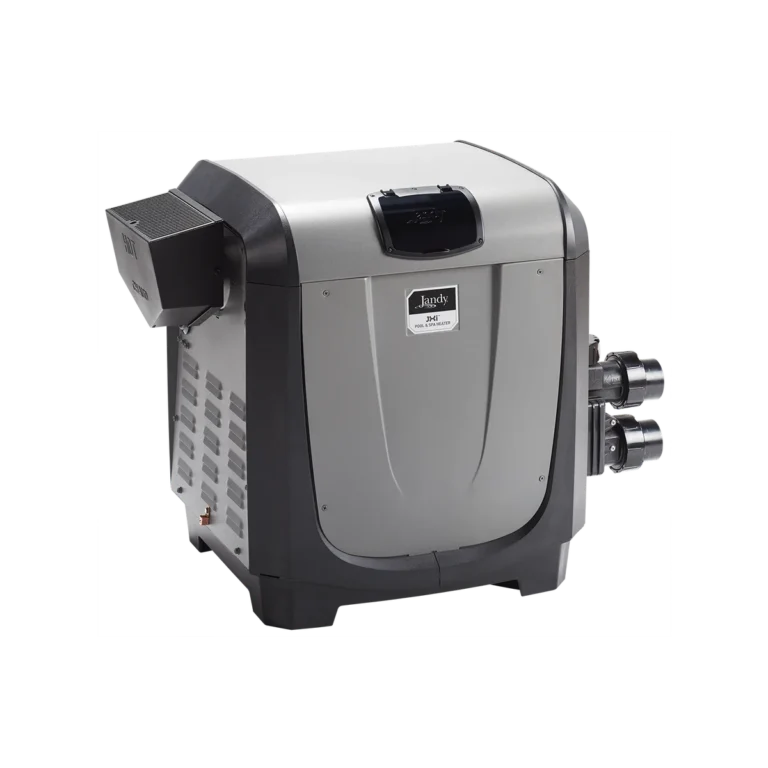 Jandy Pool Heater Troubleshooting