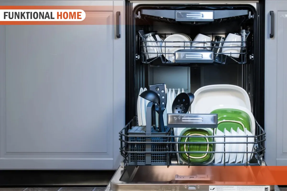 Jenn Air Dishwasher Not Drying
