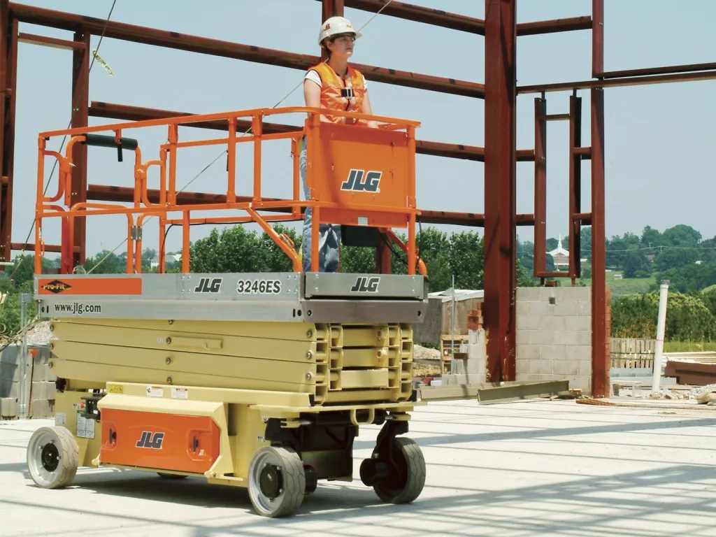 Jlg Scissor Lift Troubleshooting