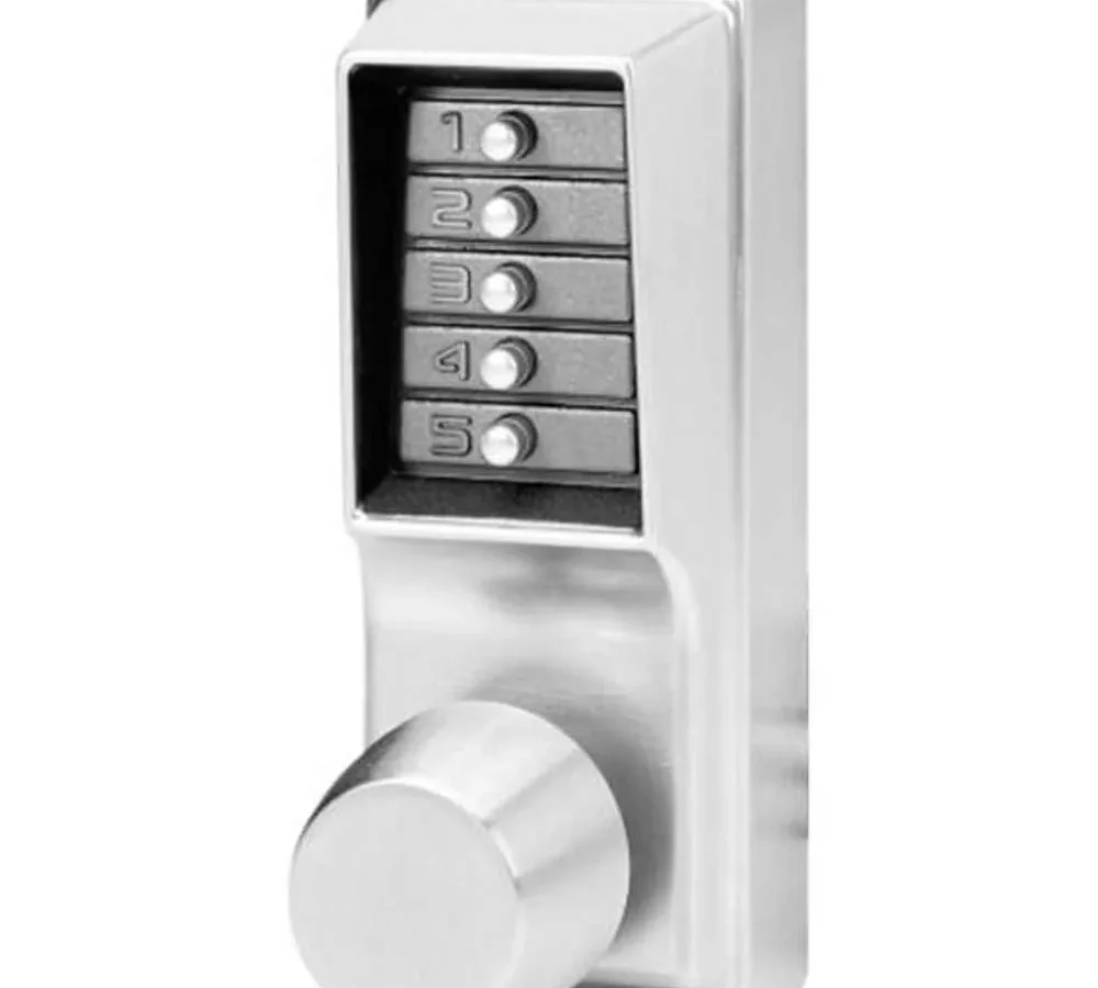 Kaba Door Lock Troubleshooting