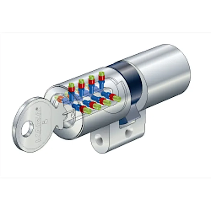 Kaba lock spindle