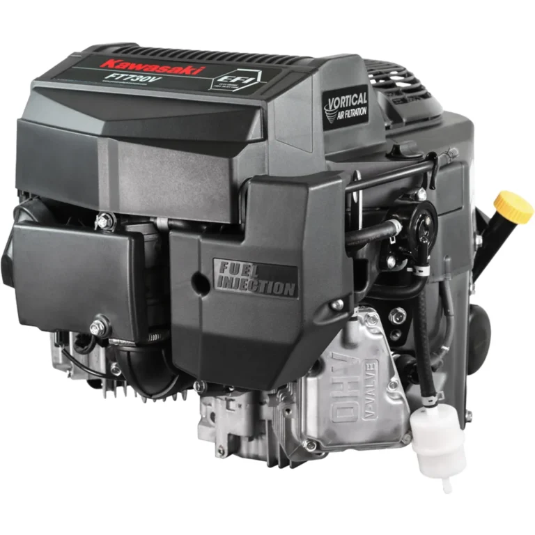 Kawasaki Ft730v Efi Problems