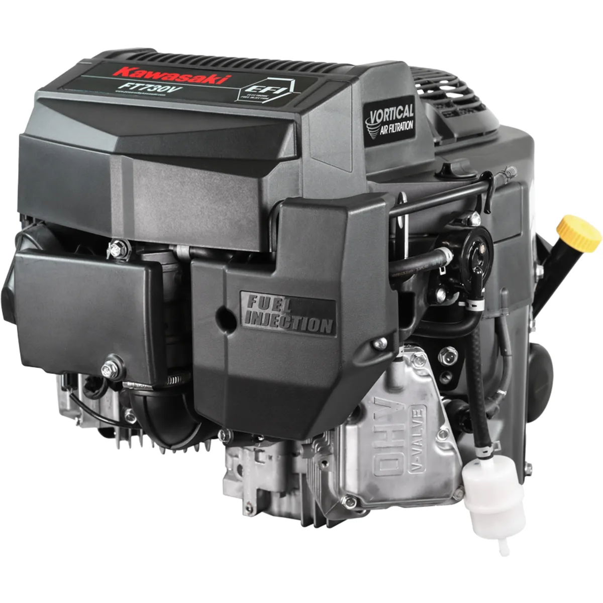 Kawasaki Ft730v Efi Problems