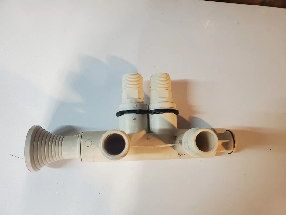 Kenmore 350 bypass valve