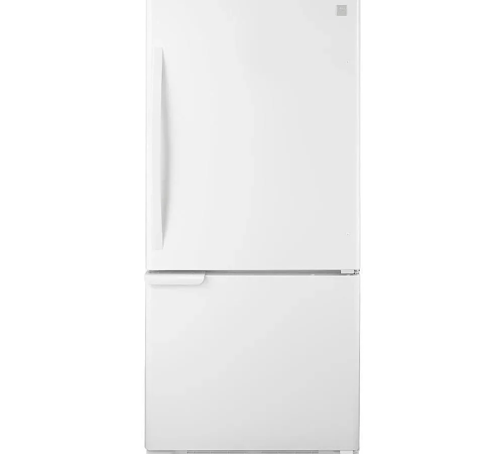 Kenmore Bottom Freezer Refrigerator Troubleshooting