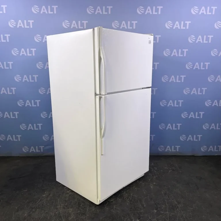 Kenmore Coldspot Refrigerator Model 106 Troubleshooting